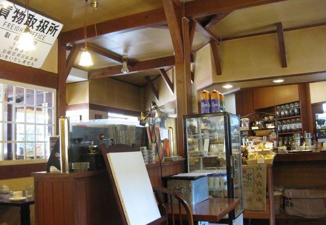 おしゃれで、おいしい店