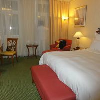 十分快適に過ごせるお部屋です。