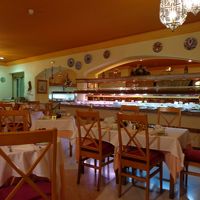 グロバリスレイナクリスティーナ（朝食会場）