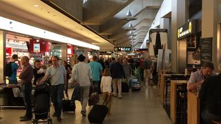 あまり充実していなかった。