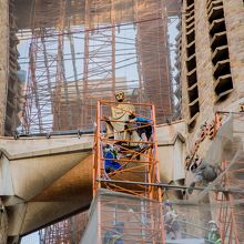 どうぞ無事故で完成させてください！