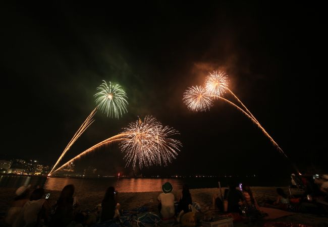 白浜花火大会 クチコミ アクセス 営業時間 南紀白浜 フォートラベル 白浜花火大会 クチコミ アクセス 営業時間 南紀白浜 フォートラベル