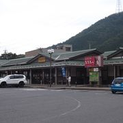 下呂観光　(2)　道の駅　美並（みなみ）