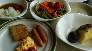 がっかり・・・