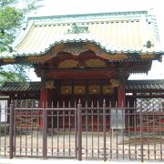 寛永寺のお墓・徳川霊廟