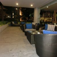 喫煙者はここで