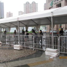 「嵐」の人気は上海でもすごい物です。