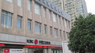 嵐が嵐を呼びました。嵐の大野智さんが初の海外個展を上海で開催。台風９号が上海を通過。