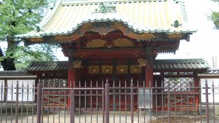 寛永寺のお墓・徳川霊廟