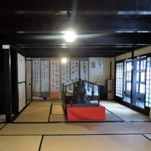 木村家は江戸時代中期から末期に栄えた岩村城下町の問屋