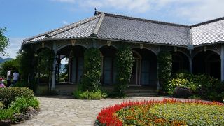 美しい洋風建築