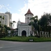 昼間でもオシャレ