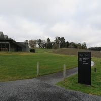 ワイナリーの入口