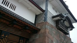 二の丸の入り口