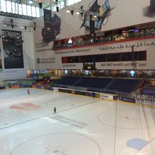 アイススケートリンク