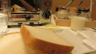 おいしさに感動！