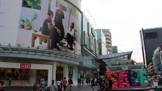 ブキビンタンのユニクロ