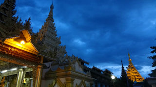 マンダレーで一番大きい