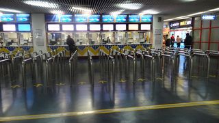 マカオへのゲートウエー