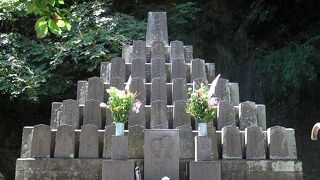 河川工事で犠牲に