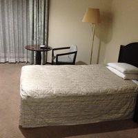 大きな部屋なので、圧迫感無く過ごす事が出来ます。