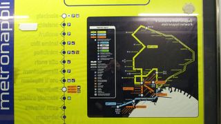 数駅ですが、体力的に助かる。