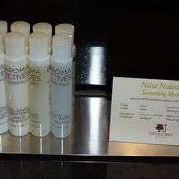 アメニティーも一通りあります