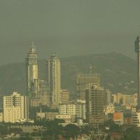 フェンテ側の眺望