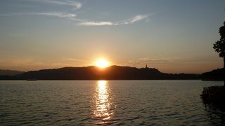 変化に富んだ景観が楽しめます。