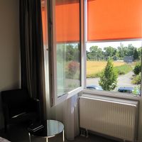 室内からの眺め