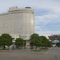 有明の有名ホテルですが
