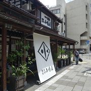 小嶋屋　長岡本店　へぎそばならここが有名