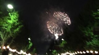 やっぱり夏は花火大会