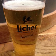 美味しかった！