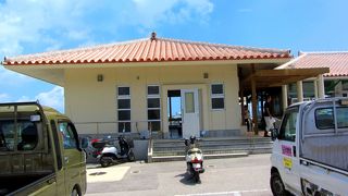 きれいなターミナル