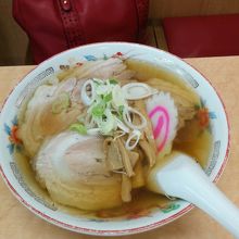 チャーシュー麺