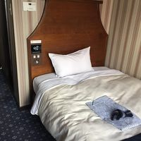 見た感じは小さいと思ったのですが、寝やすかったです