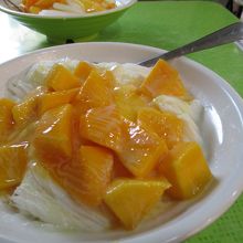 たっぷり幸せの味。