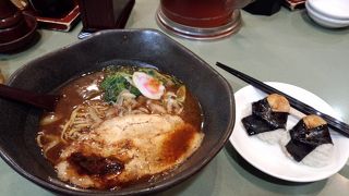 ラーメン屋が集合する場所