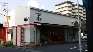 ベーカリー レマン