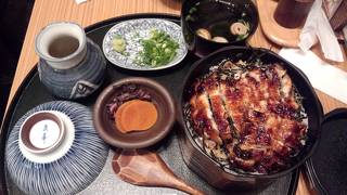 ひつまぶし 稲生 エスカ店