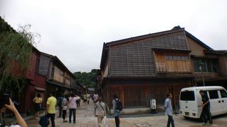 景観はとても良いです。