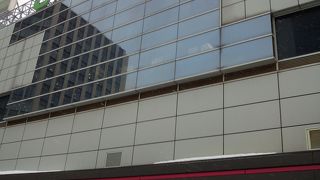 意外と空港から遠い