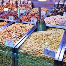 イチオシ！ナッツ類