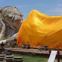 寝釈迦仏　その２