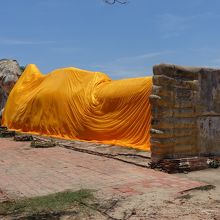 寝釈迦仏　その３