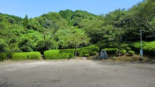 久留米市草野の公園です