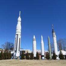 U.S. 宇宙ロケットセンター