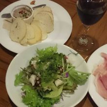 生ハム食べ放題 By Hello Traveler バルピノーロ 銀座のクチコミ フォートラベル