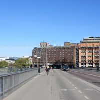 ガムラスタンから見たホテルの全景